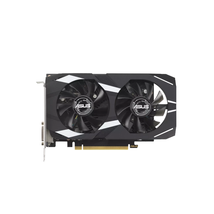 ASUS Dual -RTX3050-O6G NVIDIA GeForce RTX 3050 6 GB GDDR6 ASUS Dual -RTX3050-O6G NVIDIA GeForce RTX 3050 6 GB GDDR6