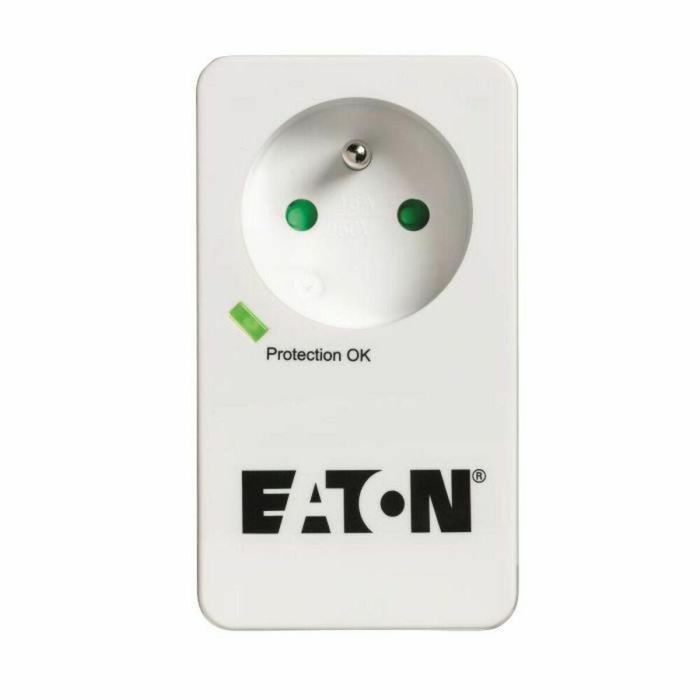 EATON Supresor de sobretensiones / Protector - Caja de protección - 1 x FR - 4 kVA - Entrada de 230 V CA