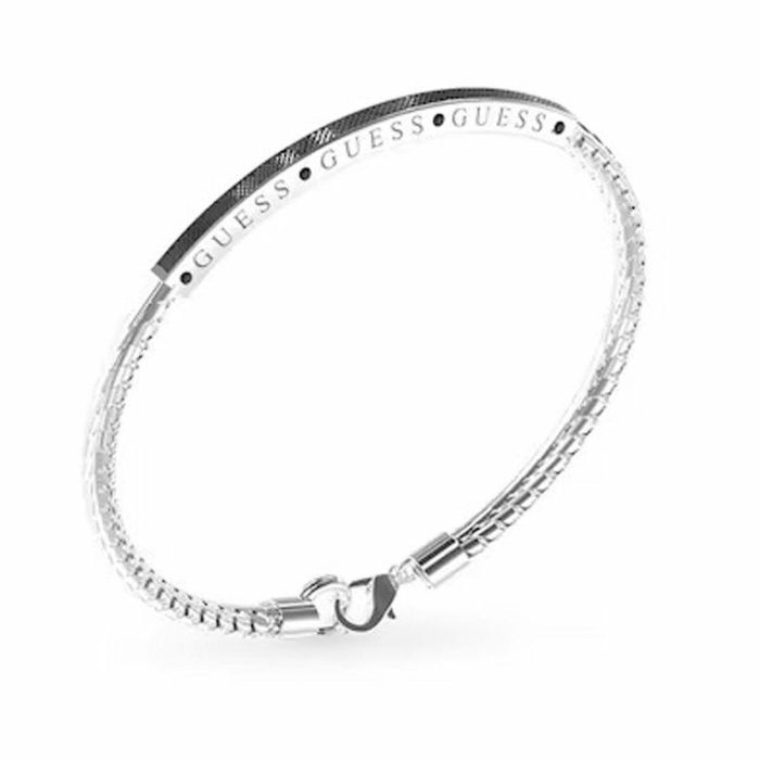 Pulsera Hombre Guess JUXB03213JWSTBKXS 1 Pulsera Hombre Guess JUXB03213JWSTBKXS 1