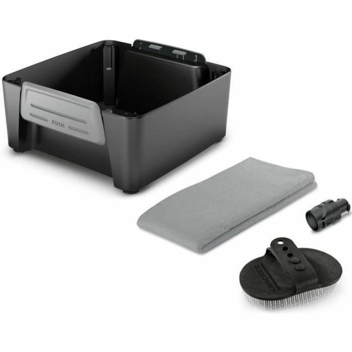 Karcher OC3 Kit de Accesorios para Limpiador Móvil – Boquilla, Cepillo y Toalla para Limpieza de Patas de Perro 0 Karcher OC3 Kit de Accesorios para Limpiador Móvil – Boquilla, Cepillo y Toalla para Limpieza de Patas de Perro 0