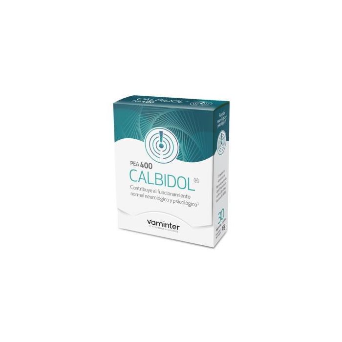 Calbiol Pea + Myrliq 400Mg 30 Caps Calbiol Pea + Myrliq 400Mg 30 Caps
