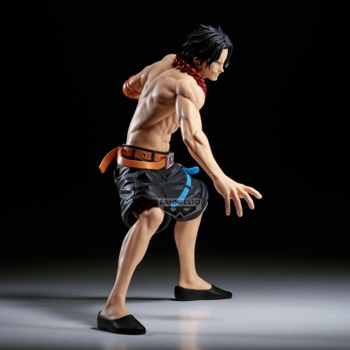 Figura Portgas D.Ace Grandista One Piece 20cm 2 Figura Portgas D.Ace Grandista One Piece 20cm 2