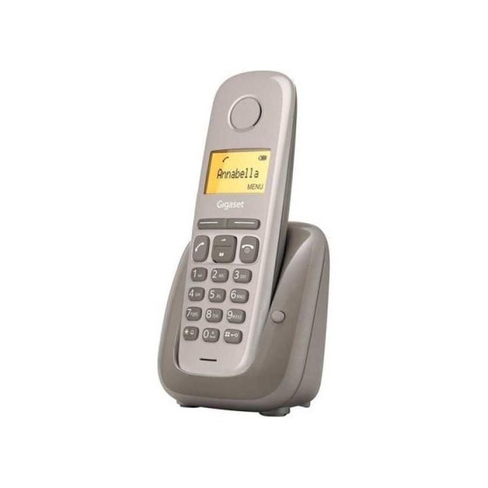 (D)Gigaset A180Ma Marron (D)Gigaset A180Ma Marron