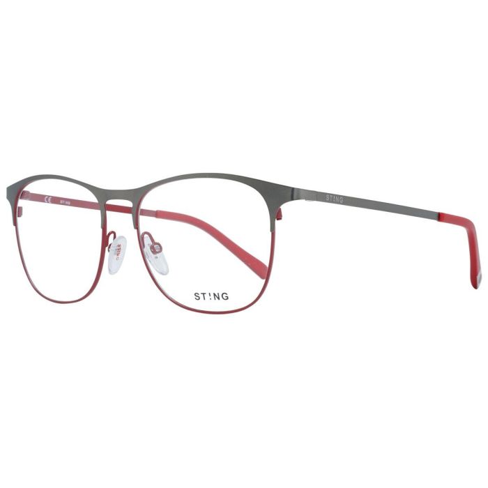 Montura de Gafas Unisex Sting VST017 5208K5 0 Montura de Gafas Unisex Sting VST017 5208K5 0