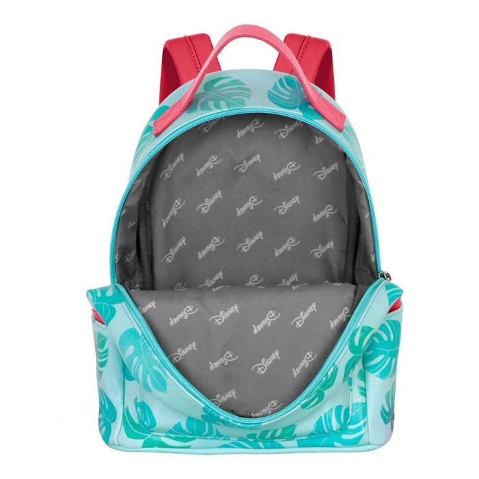 Mochila Heady Pequeña Family Disney Vaiana Azul 3