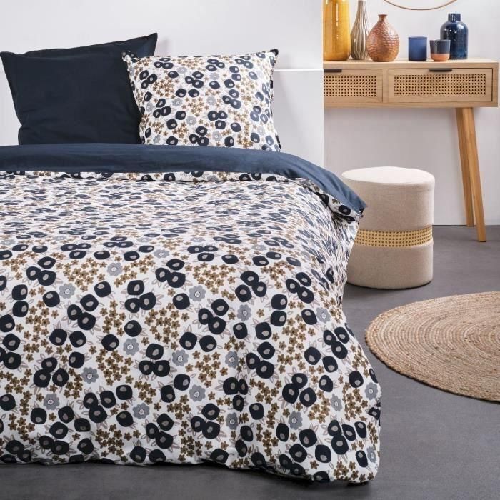 Juego de cama - TODAY - Sunshine - 116505 - 2 personas - 240x260cm - Algodón - Estampado 9.3