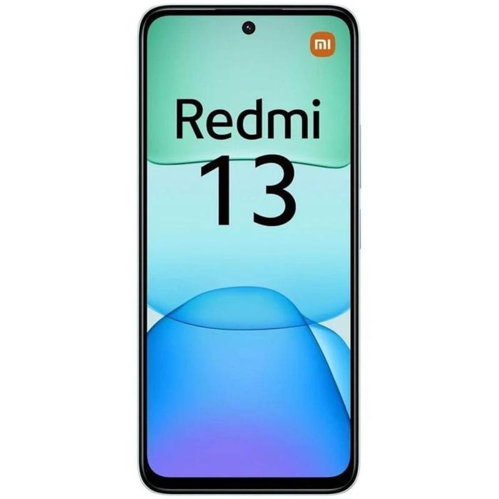 Xiaomi MZB0H61EU Smartphone Redmi 13 8GB/256GB 6.79" FHD+ 90Hz Cámara 108MP 5030mAh MediaTek Helio G91-Ultra Azul Océano 3 Xiaomi MZB0H61EU Smartphone Redmi 13 8GB/256GB 6.79" FHD+ 90Hz Cámara 108MP 5030mAh MediaTek Helio G91-Ultra Azul Océano 3