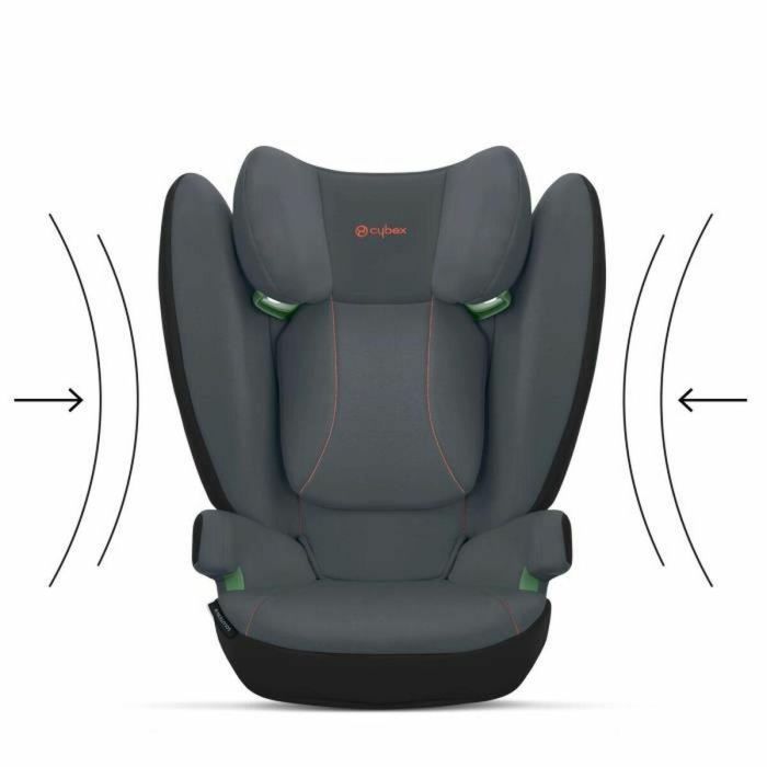 Cybex CYB4063846370825 Solución automática B I-FIX Grupo 2/3 Acero gris 1 Cybex CYB4063846370825 Solución automática B I-FIX Grupo 2/3 Acero gris 1