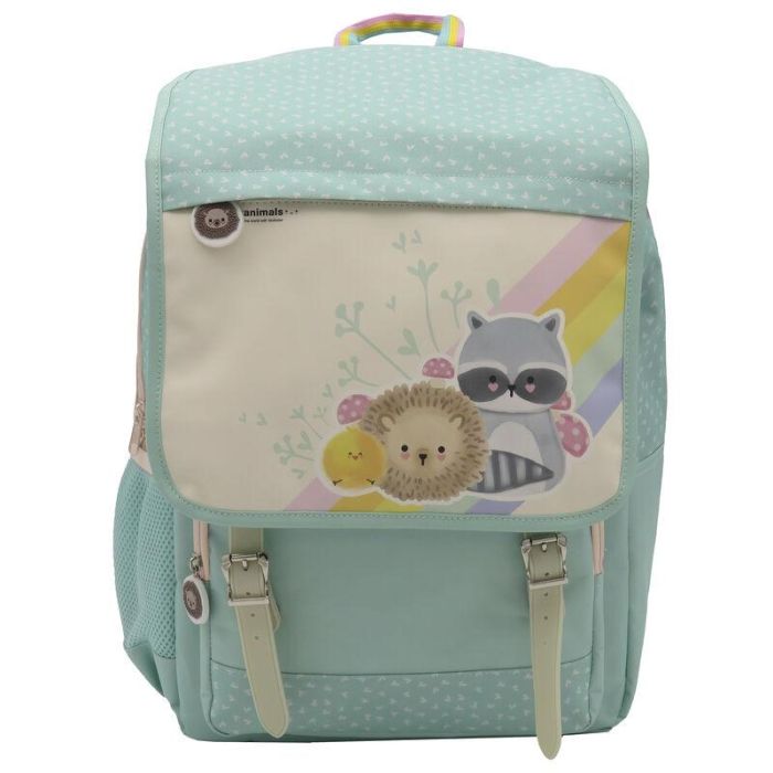 Mochila Bosque Kawanimals adaptable 40cm 0 Mochila Bosque Kawanimals adaptable 40cm 0