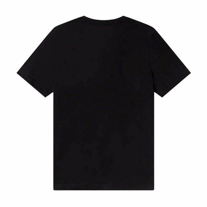 Camiseta de Manga Corta Hombre Puma Ess+ Graphic Negro 1