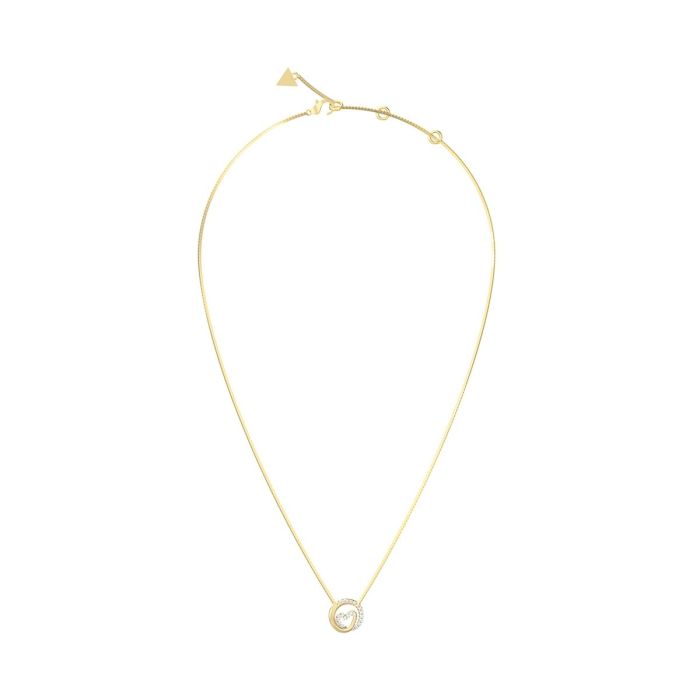 Collar Mujer Guess JUBN05526JWYGT-U Dorado
