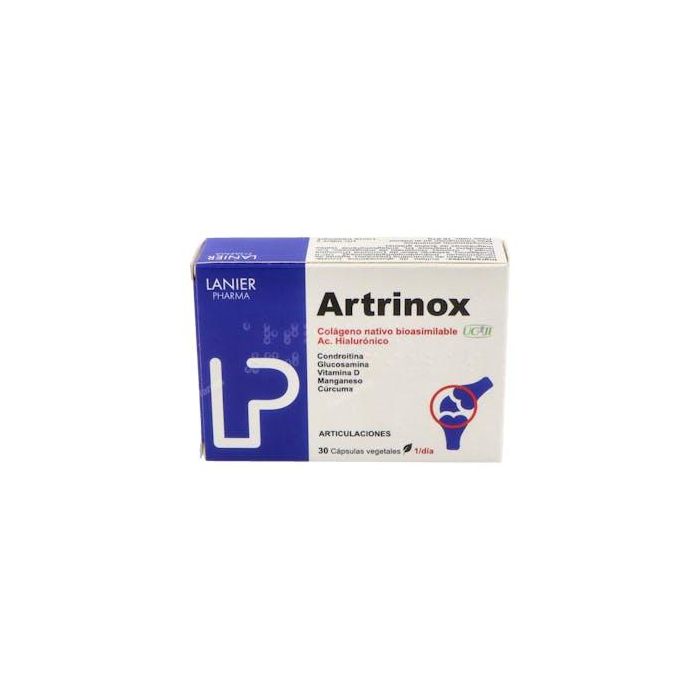 LANIER Artrinox 30 Cápsulas