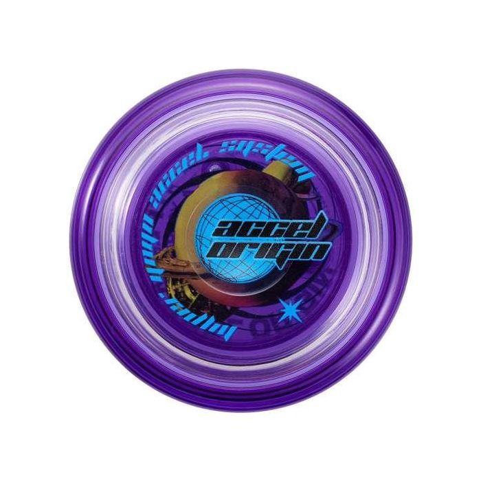 Bandai Yoyo Accel Hyper el mas rapido y que mas gira del mundo. 11x17x4 cm. - Modelos surtidos 14