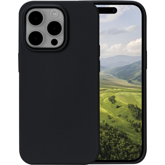dbramante1928 GREENLAND NIGHT BLACK Funda para iPhone 15 Pro Negro 0 dbramante1928 GREENLAND NIGHT BLACK Funda para iPhone 15 Pro Negro 0