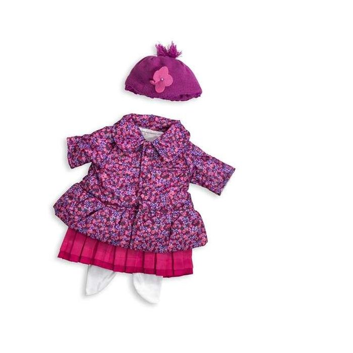 Muñecas Arias Ropa Muñeco Elegance 50 cm 6 Modelos Surtidos para Niños +3 Años 7 Muñecas Arias Ropa Muñeco Elegance 50 cm 6 Modelos Surtidos para Niños +3 Años 7