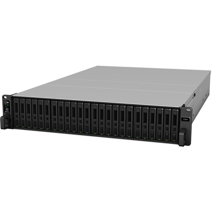 Synology NAS Flash Station FS3600 (24 Bay) 2U 1