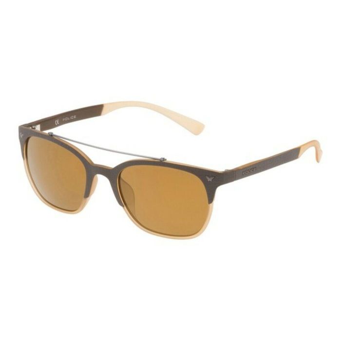 Gafas de Sol Unisex Police SPL161 Ø 53 mm Gafas de Sol Unisex Police SPL161 Ø 53 mm