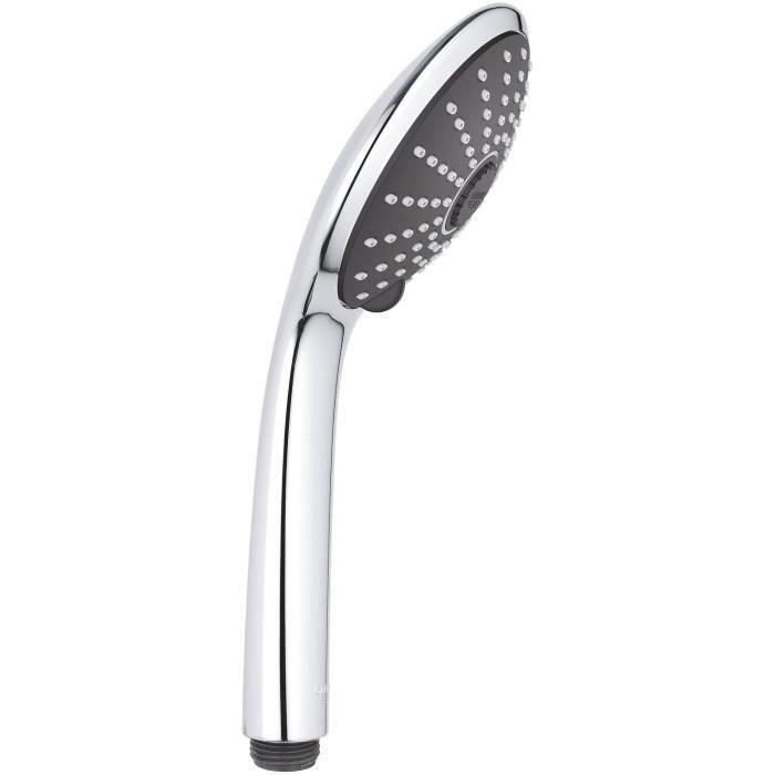 GROHE - Teleducha de 3 chorros