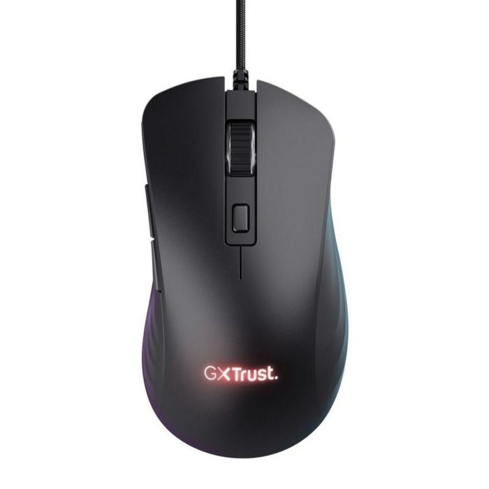 Trust Gaming Ratón Gaming GXT 924 YBAR+ hasta 25600 DPI 3