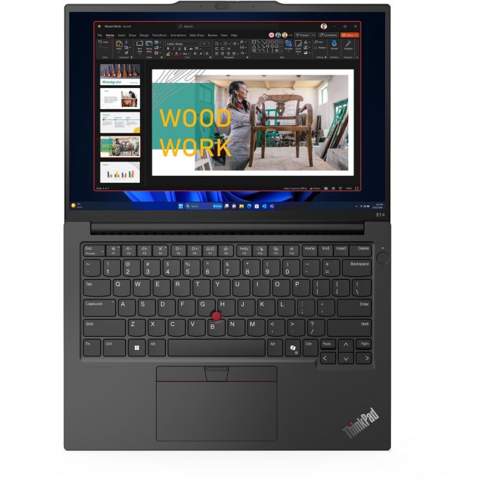 Lenovo ThinkPad E14 G6 RYZ5 7535HS/8GB/256SSD/W11Pro black 16 Lenovo ThinkPad E14 G6 RYZ5 7535HS/8GB/256SSD/W11Pro black 16