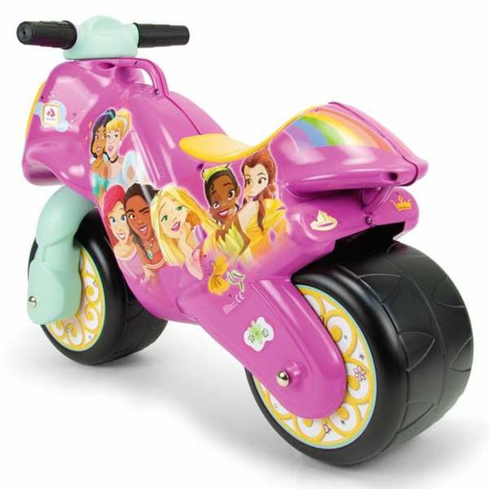 Correpasillo moto neox disney princess 69x49x27.50 cm 1 Correpasillo moto neox disney princess 69x49x27.50 cm 1