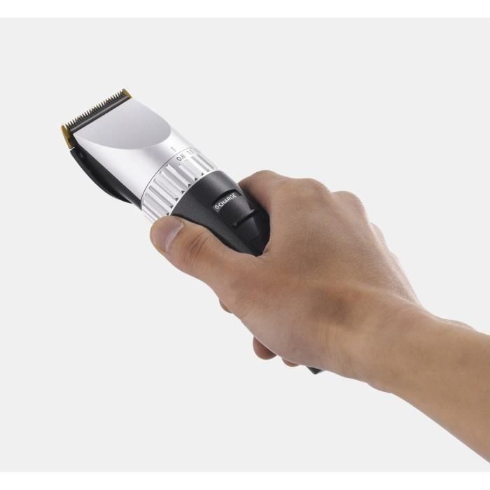 PANASONIC ER1512 - Cortapelos X-Taper Blade - Cortapelos profesional - Autonomía hasta 70 minutos - Motor rotativo 3 PANASONIC ER1512 - Cortapelos X-Taper Blade - Cortapelos profesional - Autonomía hasta 70 minutos - Motor rotativo 3