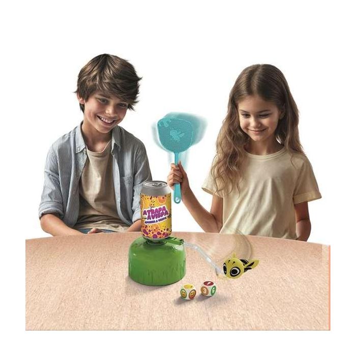 Bizak Juego Atrapa a la Avispa - Juego de Mesa para Niños, Edad 3+ Años 3 Bizak Juego Atrapa a la Avispa - Juego de Mesa para Niños, Edad 3+ Años 3