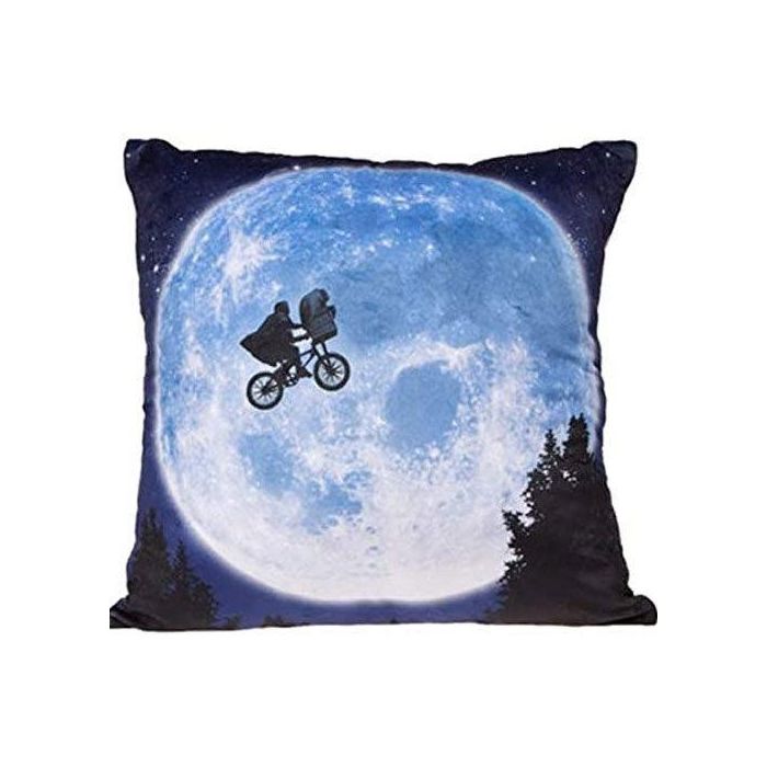 SD TOYS Cojín E.T. El Extraterrestre 45x45cm