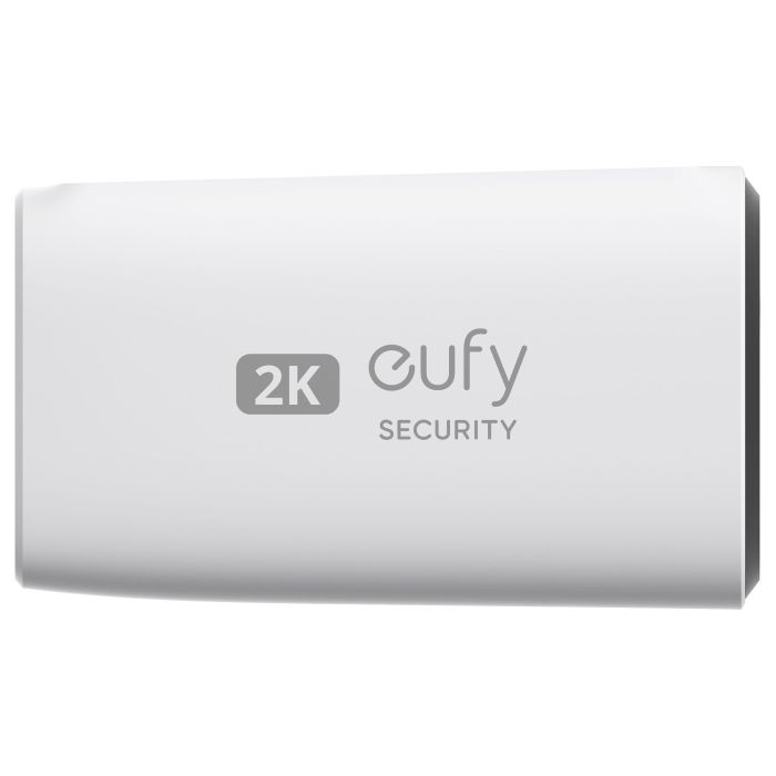 Eufy SoloCam S220 Cámara de Seguridad IP WiFi Solar Exterior/Interior 2K IP67 con Visión Nocturna y Detección Humana, sin Cuotas 6