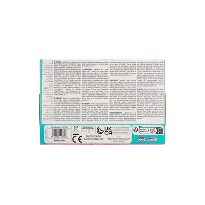 Imc Toys Muñeco Bebé Llorón Coney My First Steps 1