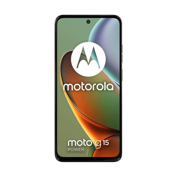 Smartphone Motorola PB6G0004SE 6,72" Octa Core 8 GB RAM 256 GB Verde 4 Smartphone Motorola PB6G0004SE 6,72" Octa Core 8 GB RAM 256 GB Verde 4