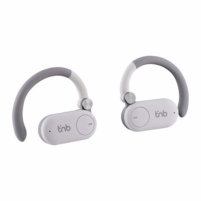 Auriculares deportivos T'NB ENERGY PLUS Blanco 8 Auriculares deportivos T'NB ENERGY PLUS Blanco 8