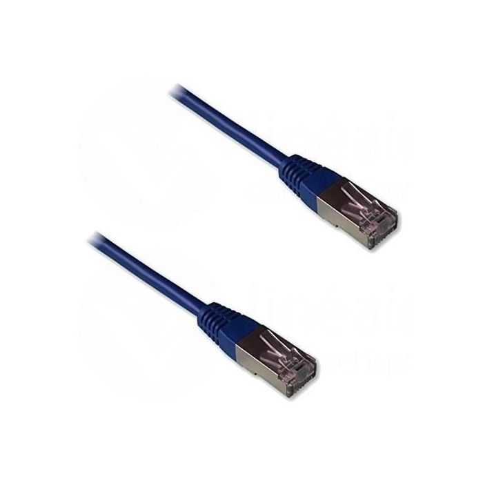 LINEAR KITPC6A Pack 4 cables RJ45 Cat.6 - 0,5m 1