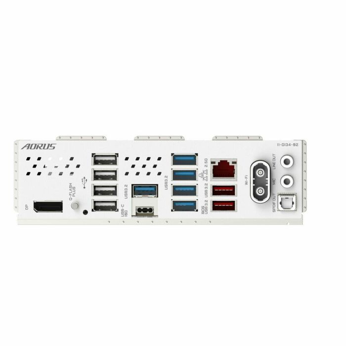 Gigabyte B850 AORUS ELITE WF7 ICE Placa Base AM5 DDR5 Wi-Fi 7 11 Gigabyte B850 AORUS ELITE WF7 ICE Placa Base AM5 DDR5 Wi-Fi 7 11