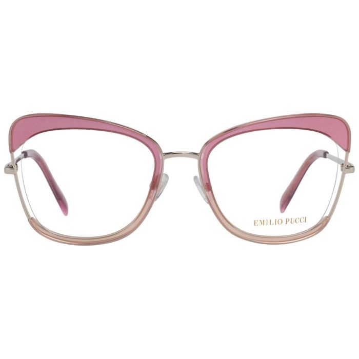 Montura de Gafas Mujer Emilio Pucci Ø 52 mm 1 Montura de Gafas Mujer Emilio Pucci Ø 52 mm 1