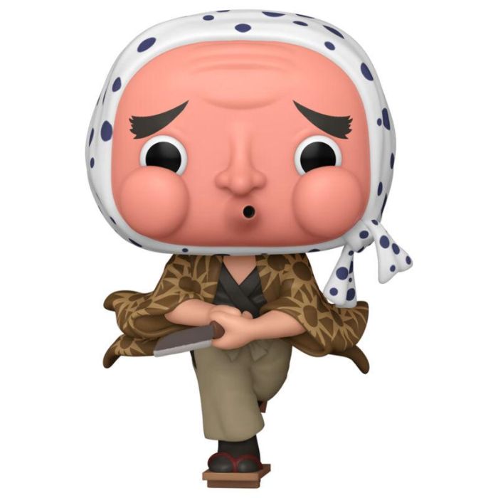 Figura POP Demon Slayer Kimetsu no Yaiba Haganezuka 1 Figura POP Demon Slayer Kimetsu no Yaiba Haganezuka 1