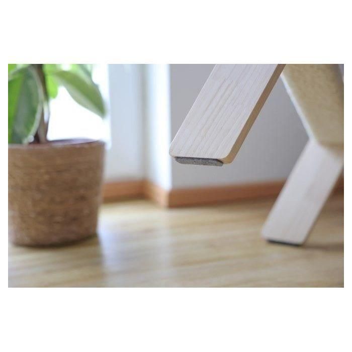 Rascador para gatos 134 cm - ESCALERA - KERBL - Madera maciza - 3 opciones de descanso 2 Rascador para gatos 134 cm - ESCALERA - KERBL - Madera maciza - 3 opciones de descanso 2