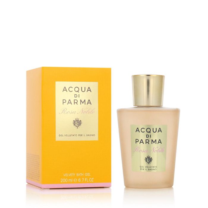 Gel de Ducha Perfumado Acqua Di Parma Rosa Nobile 200 ml