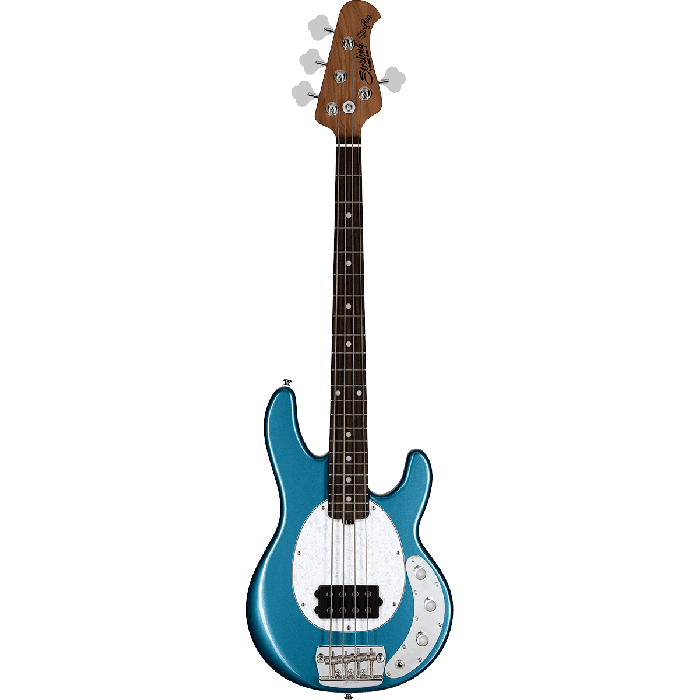 Bajo Eléctrico Stingray Ray4 Short Scale M/M - Toluca Lake Blue 2 Bajo Eléctrico Stingray Ray4 Short Scale M/M - Toluca Lake Blue 2