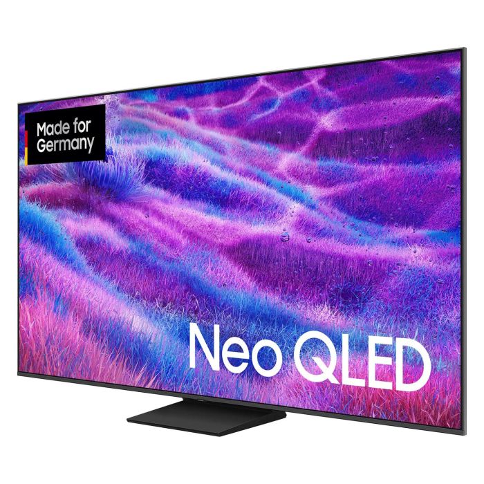 SAMSUNG GQ85QN80FAUXZG - Televisor 85" (214cm) Neo QLED 4K Ultra HD 100Hz Smart TV con Tizen, Dolby Atmos, HDR10+, AMD FreeSync Premium Pro, Wi-Fi, 4x HDMI 2.1 - Carbono Titan Grey 1