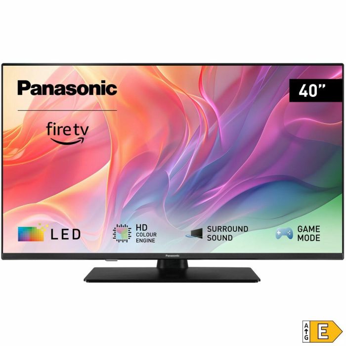 Smart TV Panasonic TV-40S55AEZ 40" LED Full HD 5 Smart TV Panasonic TV-40S55AEZ 40" LED Full HD 5