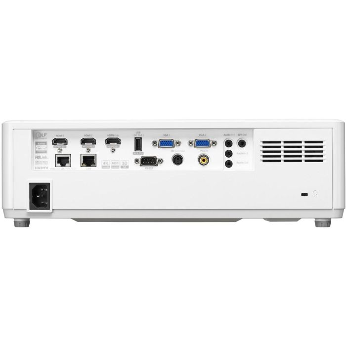 Optoma ZU607T Proyector DLP Láser 3D WUXGA (1920x1200) 6500 lm 1