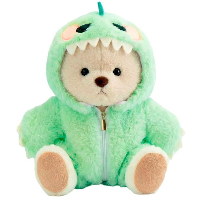 Toys Revolution Peluche Oso Lofy 30cm Surtido Disfraz Cremallera Intercambiable
