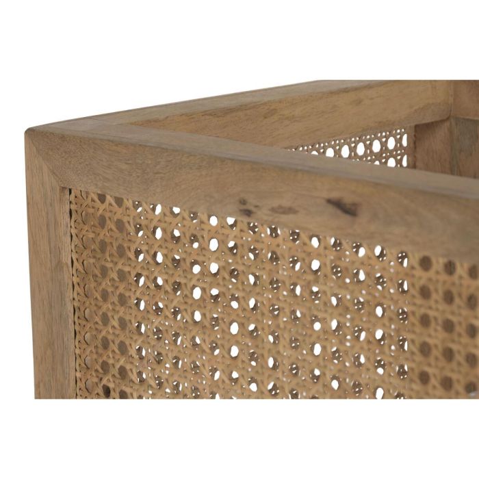 DKD Home Decor Lámpara de Pie Marrón 32 x 100 x 32 cm 6