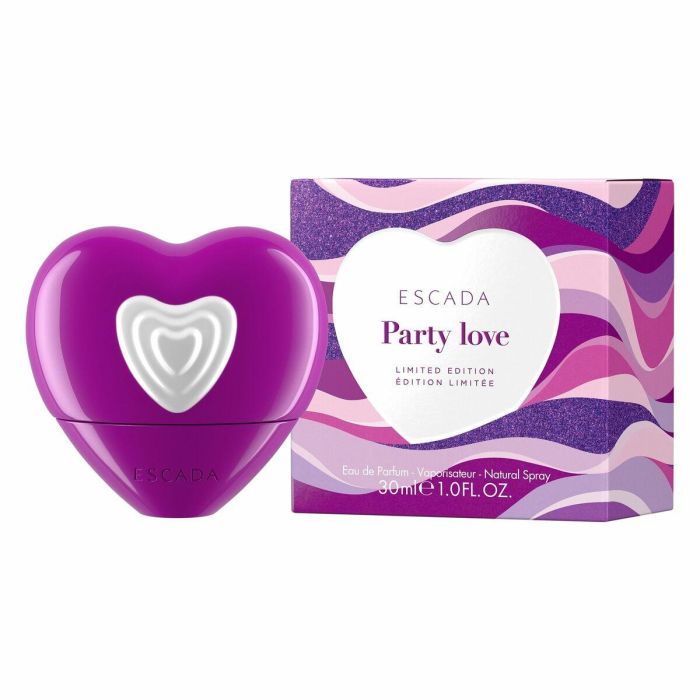 Perfume Mujer Escada PARTY LOVE 30 ml 3 Perfume Mujer Escada PARTY LOVE 30 ml 3