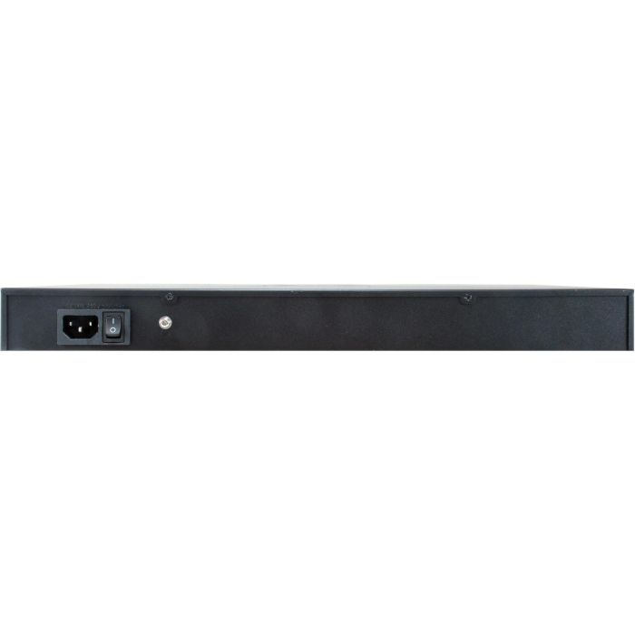 Level One Switch GTU-5211 48x GE 4x10GSFP+ Montaje en Rack 19" 2
