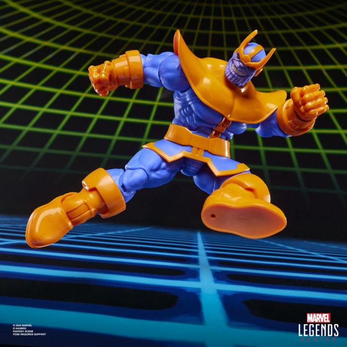 Blister 2 figuras Psylocke vs Thanos Gameverse Marvel Legends 15cm 7 Blister 2 figuras Psylocke vs Thanos Gameverse Marvel Legends 15cm 7