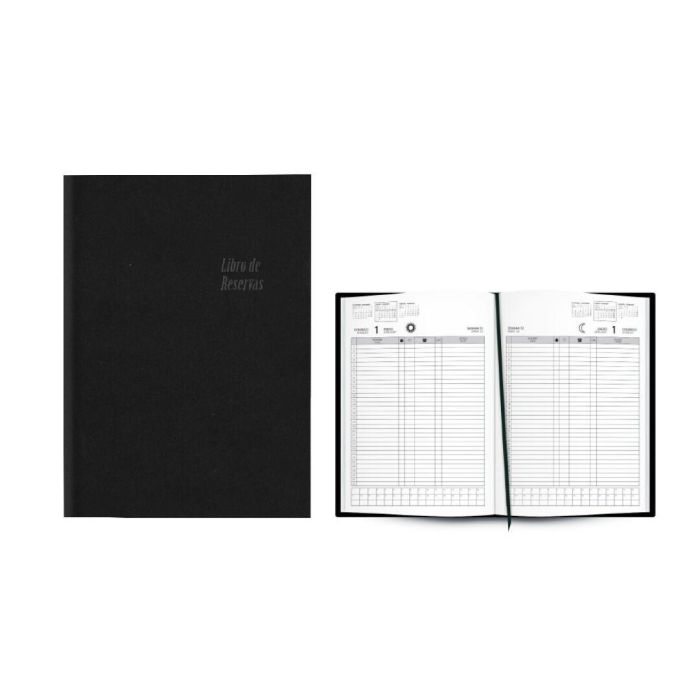 Ingraf 2D-P Aa Libro De Reservas 22x31 cm 2026