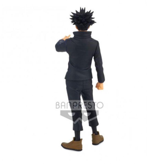Figura Banpresto Jujutsu Kaisen Fushiguro Megumi 3 Figura Banpresto Jujutsu Kaisen Fushiguro Megumi 3