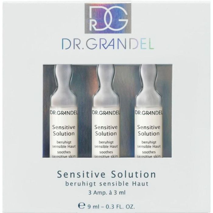 Dr Grandel Sensitive Solution Ampollas